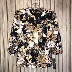 Harve Benard Floral Jacket